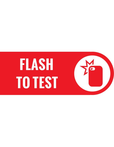 Kit Calcomanías Reflectantes VFLUO para Casco SCORPION EXO510AIR