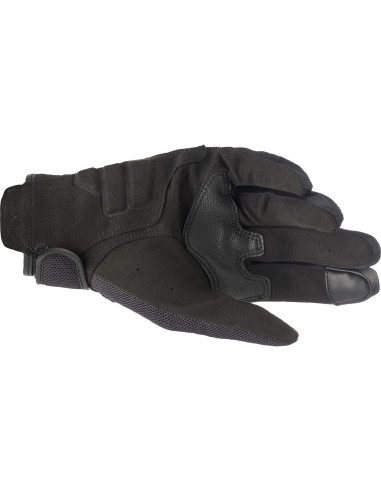 Guante de Motocicleta Alpinestars Copper Negro M