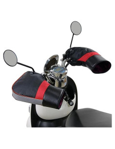 Guantes de Manillar Impermeables PENINSULA LOVE para ATV y Motocicleta