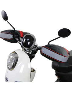 Guantes de Manillar Impermeables PENINSULA LOVE para ATV y Motocicleta 2