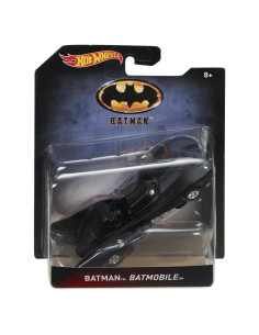 Hot Wheels Batmóvil Mattel 1:50 Serie Batman 2022