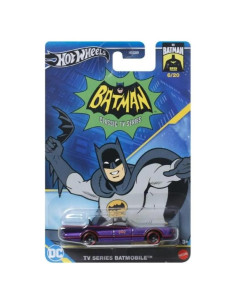 Hot Wheels Batman 85 Años 1:64 Escala Premium 2024