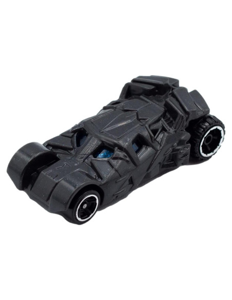 Hot Wheels Batmobile 2015 Mattel 1:64 Batman Begins
