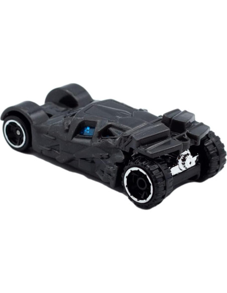 Hot Wheels Batmobile 2015 Mattel 1:64 Batman Begins