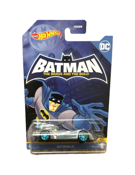 Hot Wheels Batman 2022 Batmobile 5 Vehículos Diecast Hot Wheels Batman 2022 Batmobile 5 Vehículos Diecast