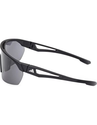 Gafas de sol Adidas Sport SP0103 negro mate unisex