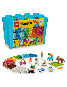 LEGO Classic Caja de Ladrillos Creativos 850 Piezas