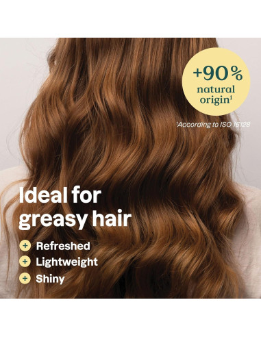 Champú Sólido Aclarador ATTITUDE 113.4g Vegano Earl Grey