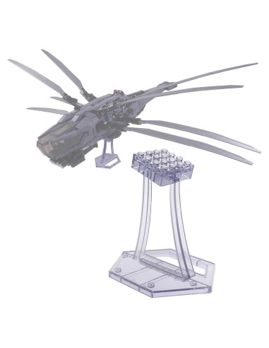 Soporte de exhibición LEGO BrickVisions 4x4 transparente