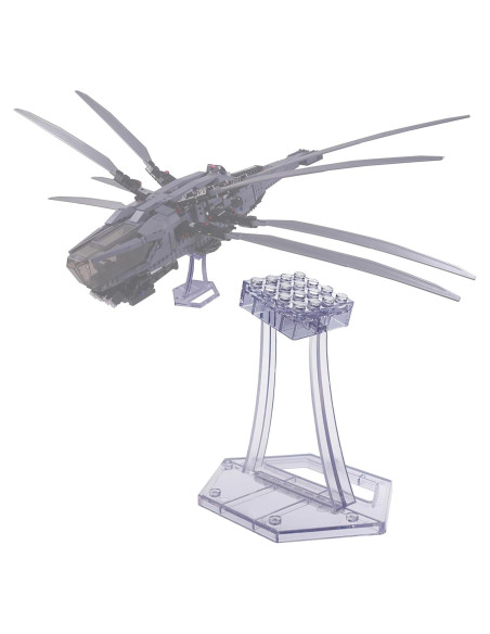 Soporte de exhibición LEGO BrickVisions 4x4 transparente Soporte de exhibición LEGO BrickVisions 4x4 transparente