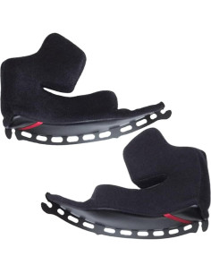 Almohadillas de Mejilla Shoei RF-SR 35mm Reemplazo 2
