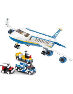 Bloques de Aviación Sluban Airbus M38-B0366 463 piezas 2