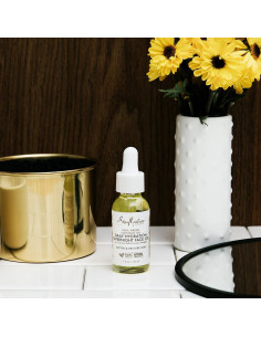 Aceite Facial SheaMoisture 100% Coco Virgen 29.57 ml Hidratante Nocturno 2