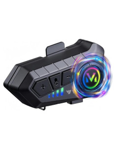 Auricular Bluetooth ELIKIDSTO Y10 para Casco Motocicleta