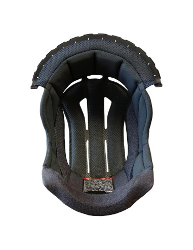 Almohadilla Central Delgada Shoei Neotec II - Comodidad y Ventilación