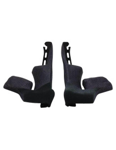 Almohadillas de Mejilla Shoei RF-1200 39mm para Casco