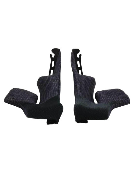 Almohadillas de Mejilla Shoei RF-1200 39mm para Casco
