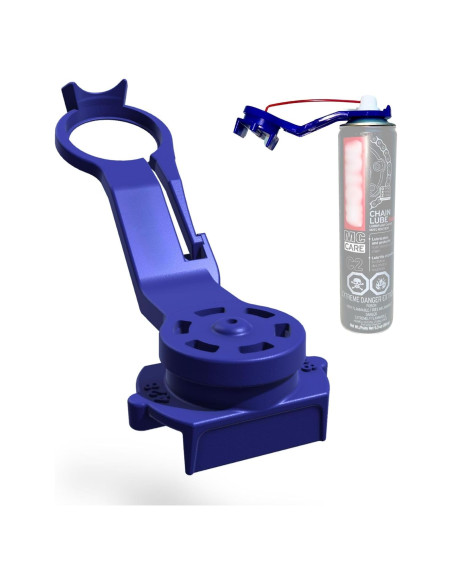 Aplicador Lubricante Cadena Oinker 525 - Sin Desorden