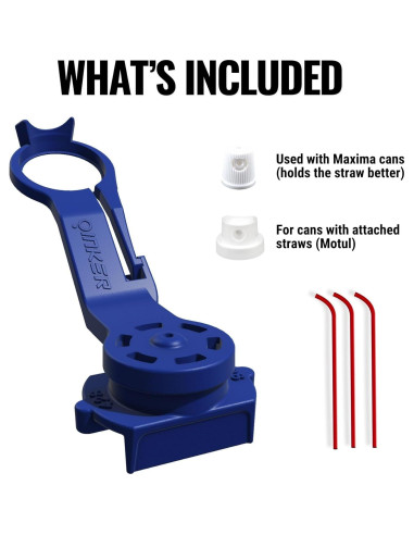 Aplicador Lubricante Cadena Oinker 525 - Sin Desorden