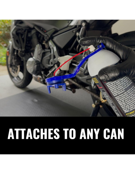 Aplicador Lubricante Cadena Oinker 525 - Sin Desorden