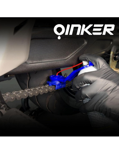 Aplicador Lubricante Cadena Oinker 525 - Sin Desorden