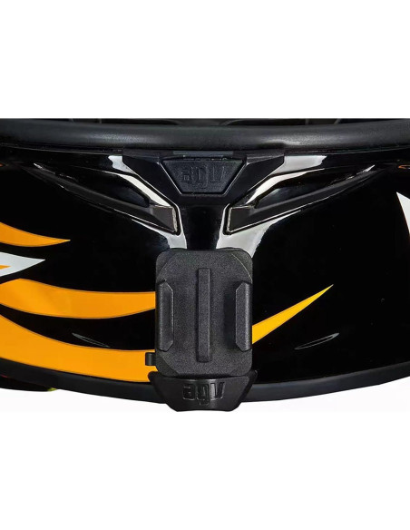 Kit Montaje Barbilla Casco Motocicleta StableNeino para GoPro Kit Montaje Barbilla Casco Motocicleta StableNeino para GoPro