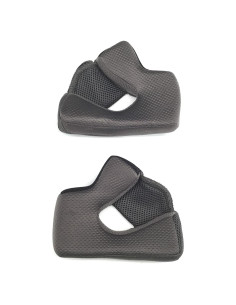 Almohadillas de Mejilla BELL para Casco de Motocicleta 30mm