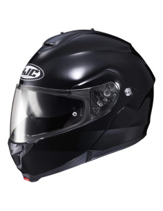 Casco HJC C91 XL Negro Modular con Visera UV