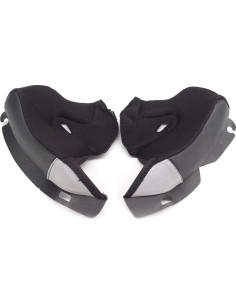 Almohadillas Modulares BELL SRT para Casco - Gris 35mm 2