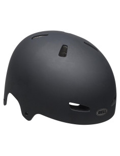 Casco de Bicicleta BELL Ollie Negro Mate 54-58 cm