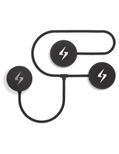 Auriculares Bluetooth Syphon SoundPro 9.6mm Impermeables