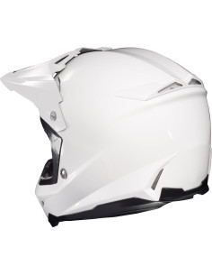 Casco Off-Road HJC CL-X7 Blanco 4X-Grande Policarbonato 2