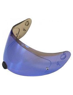 Escudo Pinlock HJC HJ-20M Iridium Azul para Casco