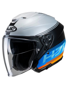 Casco HJC I30 Vicom para Motocicleta - Grande 1,54 kg