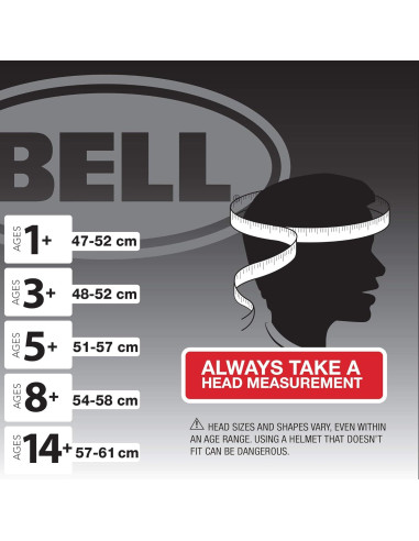 Casco Bell Vert 2.0 para Bicicleta y Patineta Adulto