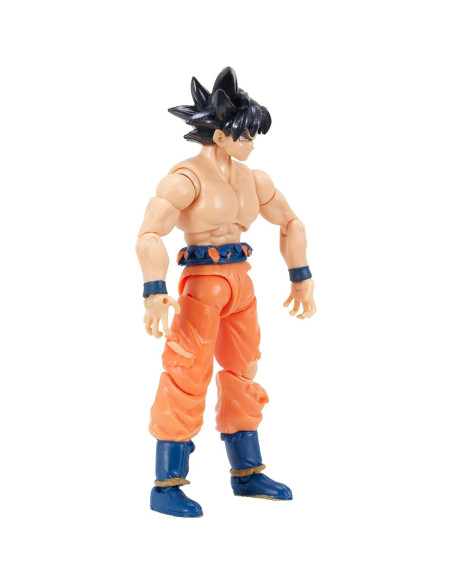 Figura de Acción Goku Ultra Instinct 12.5 cm Bandai Figura de Acción Goku Ultra Instinct 12.5 cm Bandai