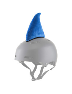 Aletas de Tiburón ParaWild para Casco - Azul Juguetón