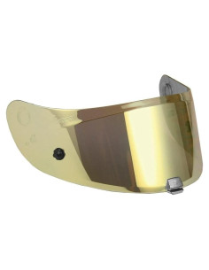 Escudo Anti-vaho HJC HJ-26 Espejado Oro para Casco