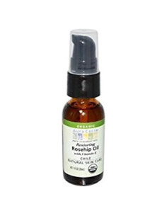 Aceite de Rosa Mosqueta Aura Cacia 29.57 ml Orgánico