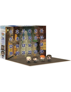 Calendario de Adviento Funko Pop! Harry Potter - 24 Figuras 2