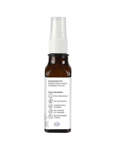 Aceite de Rosa Mosqueta Aura Cacia 29.57 ml Orgánico