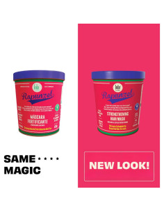 Mascarilla Fortalecedora Lola 470 ml - Crecimiento Cabello 2