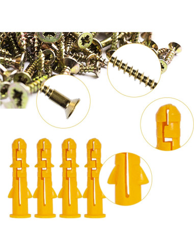 Soporte para Casco de Motocicleta Deloky - 4 Ganchos Pared