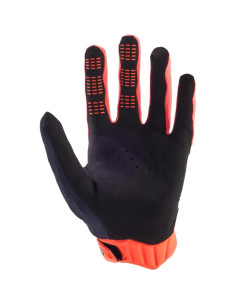 Guante de Motocross Fox Racing 360 Naranja Fluorescente XL 2