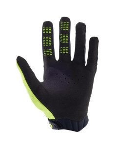 Guante de Motocross Fox Racing 360 Amarillo Fluorescente Grande 2