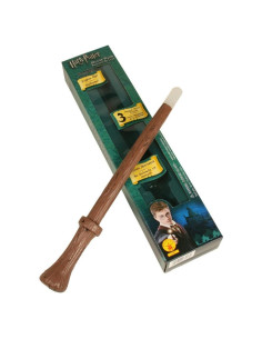 Varita de Harry Potter Rubie's con luz y sonido 35,56 cm