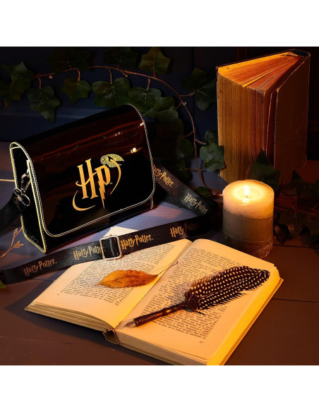 Bolso Cruzado Harry Potter Cerda 18x6x16cm para Chicas