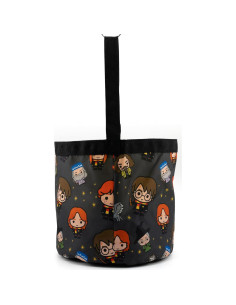 Cesta de Pascua Harry Potter Cubo 20 cm para Niños 2