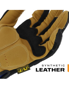 Guantes de Trabajo Mechanix Wear M-Pact Material4X Grande 2