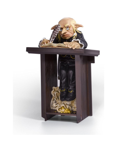 Duende de Gringotts Noble Criaturas Mágicas 17.78x10.80cm